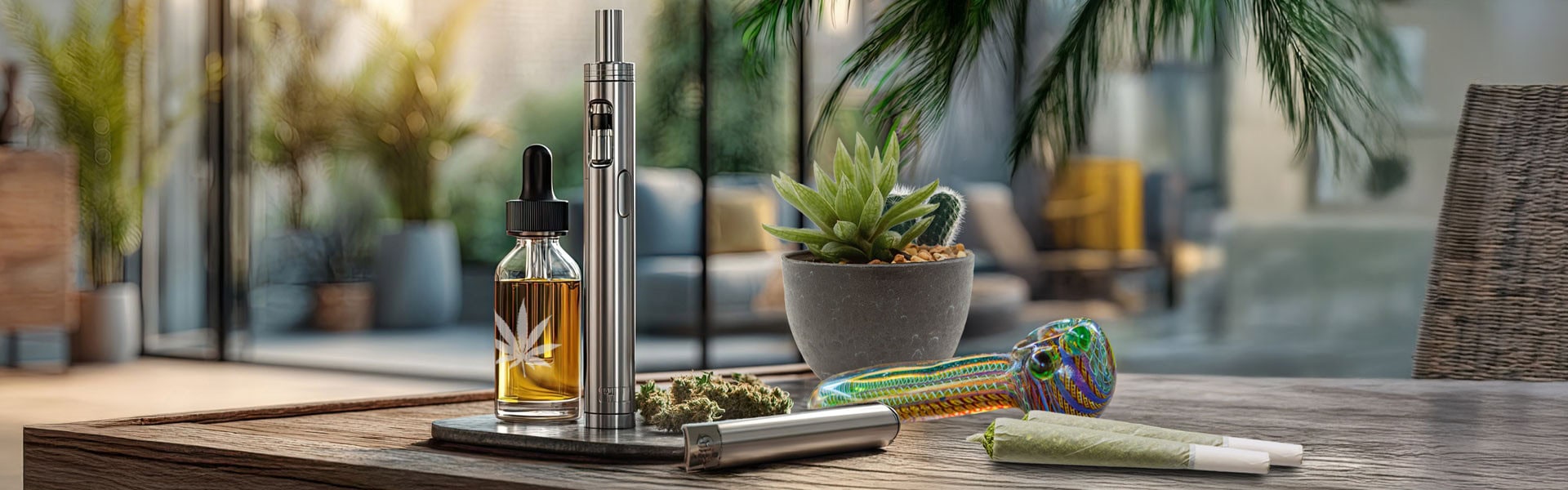 Vaping vs Smoking Cannabis: What Consumers Should Know Before Choosing