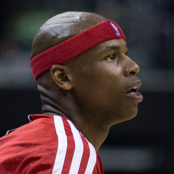 Al Harrington headshot