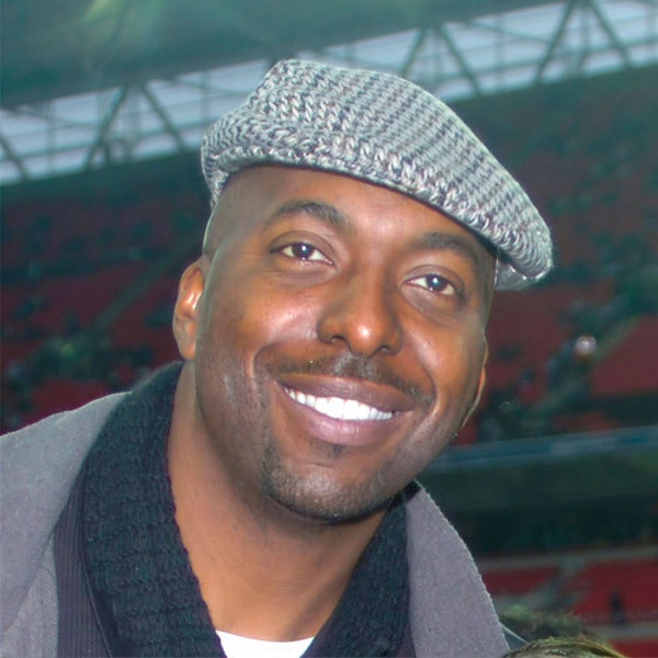 John Salley headshot