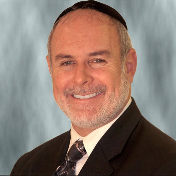 Rabbi Yaakov Cohen headshot