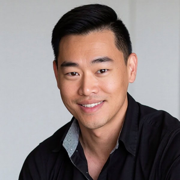 Dr. Tim Shu headshot