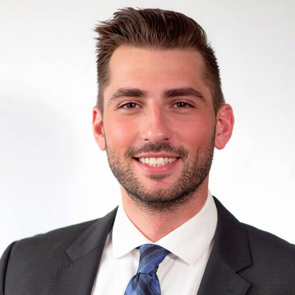 Walter Blackham headshot